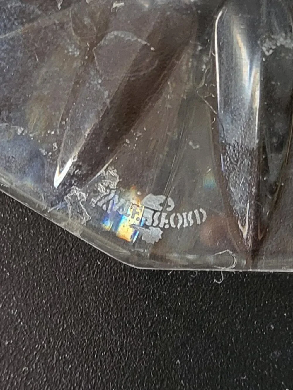 Waterford Crystal piece not